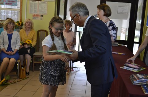 Zakończenie roku szkolnego 2018/2019