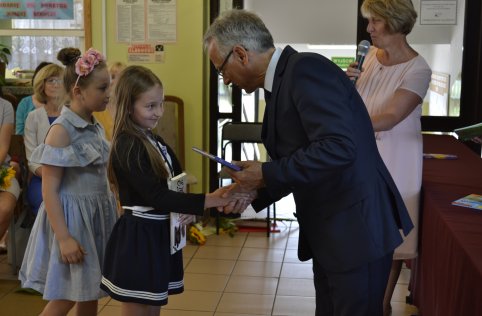 Zakończenie roku szkolnego 2018/2019