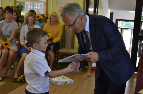 Zakończenie roku szkolnego 2018/2019