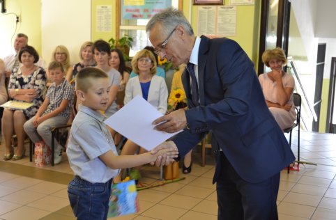Zakończenie roku szkolnego 2018/2019