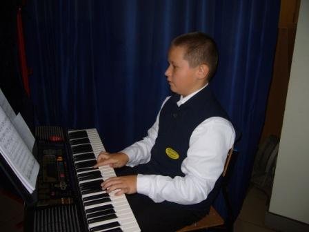 Akademia szkolna z okazji 90. Rocznicy Odzyskania Niepodległości