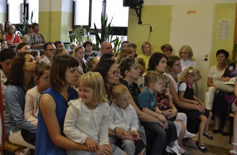 Inauguracja roku szkolnego 2019/2020
