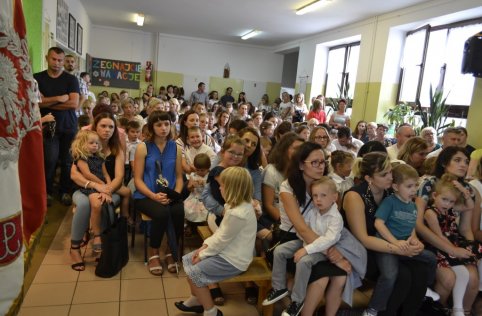 Inauguracja roku szkolnego 2019/2020