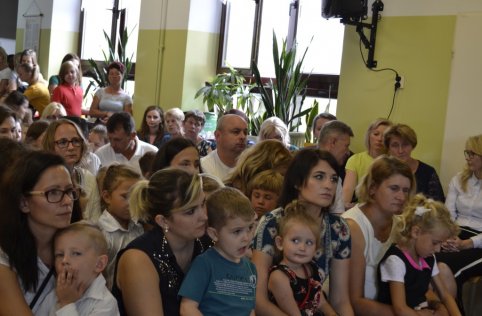 Inauguracja roku szkolnego 2019/2020