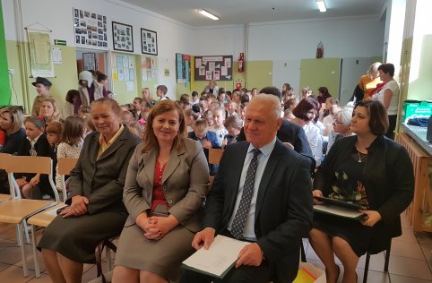 Dzień Patrona Szkoły oraz Narodowe Czytanie 