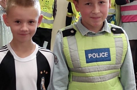 II edycja Konkursu "Moda na odblaski"