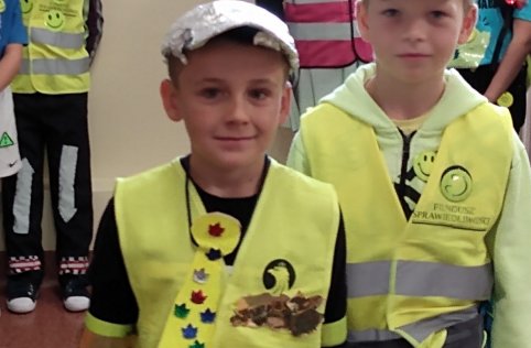 II edycja Konkursu "Moda na odblaski"