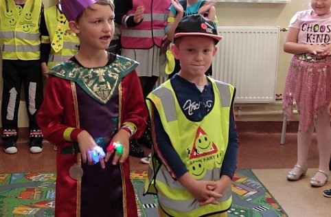 II edycja Konkursu "Moda na odblaski"