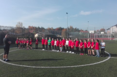 Turniej Piłkarski "z Podwórka na Stadion o Puchar Tymbarku"