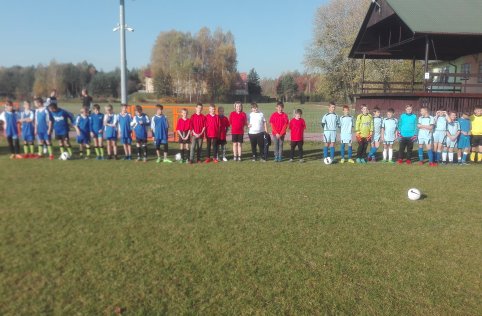 Turniej Piłkarski "z Podwórka na Stadion o Puchar Tymbarku"