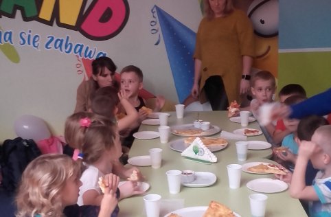 Wycieczka kl. 0a do Biłgoraja