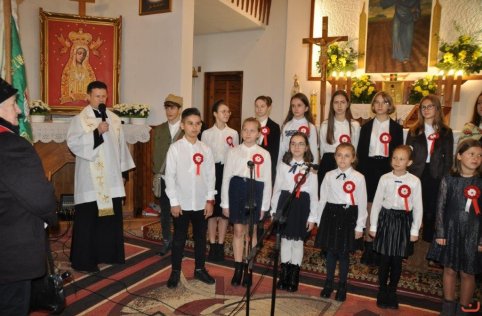 11 listopada - Święto Niepodległości