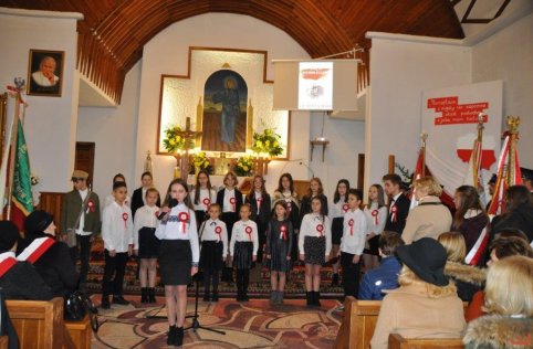 11 listopada - Święto Niepodległości