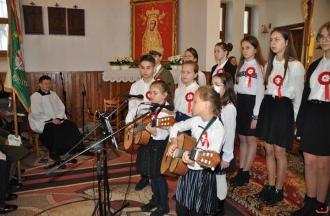 11 listopada - Święto Niepodległości