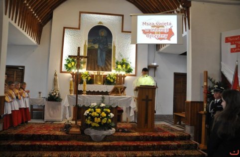 11 listopada - Święto Niepodległości