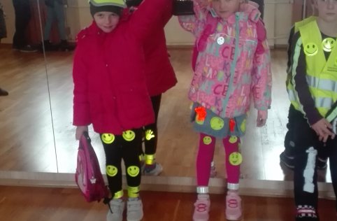 Konkurs "Moda na odblaski"