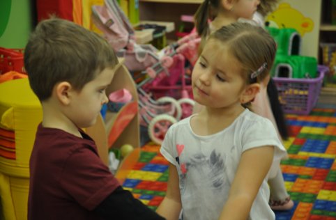 Andrzejki w przedszkolu