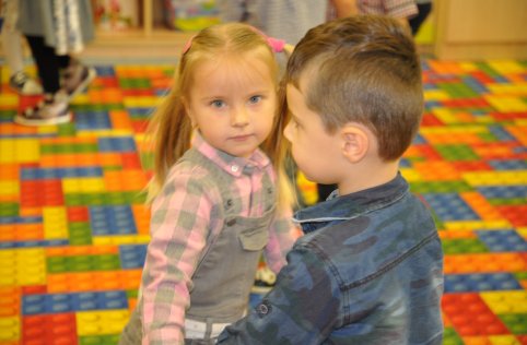 Andrzejki w przedszkolu