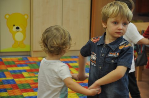 Andrzejki w przedszkolu