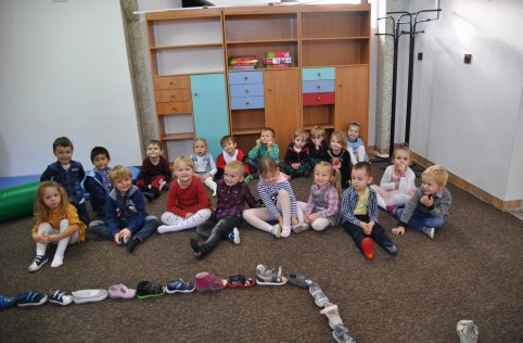 Andrzejki w przedszkolu