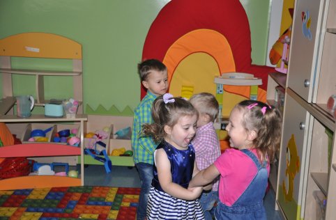 Andrzejki w przedszkolu