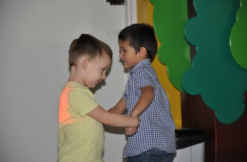 Andrzejki w przedszkolu