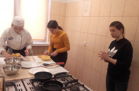 Warsztaty z zakresu preorientacji zawodowej klasy VIII