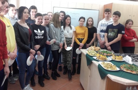 Warsztaty z zakresu preorientacji zawodowej klasy VIII