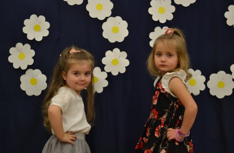 Dzień babci i dziadka w oddziałach przedszkolnych