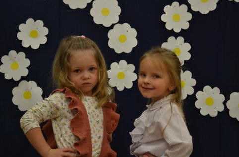 Dzień babci i dziadka w oddziałach przedszkolnych