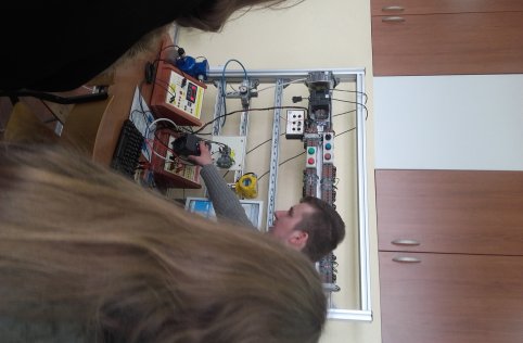 Pokazy zawodów w RCEZ w Biłgoraju