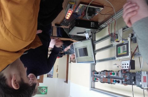 Pokazy zawodów w RCEZ w Biłgoraju