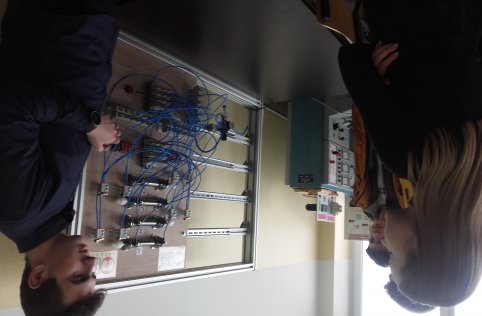 Pokazy zawodów w RCEZ w Biłgoraju