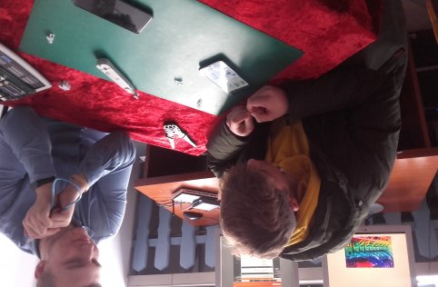 Pokazy zawodów w RCEZ w Biłgoraju