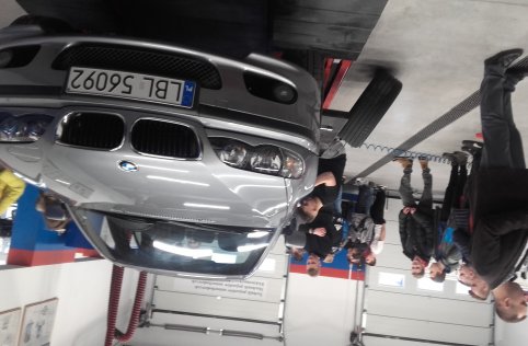 Pokazy zawodów w RCEZ w Biłgoraju