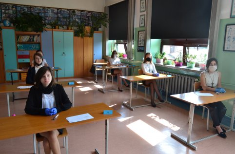 Egzamin ósmoklasisty 2020