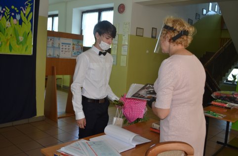 Zakończenie roku szkolnego 2019/2020