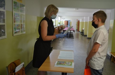 Zakończenie roku szkolnego 2019/2020