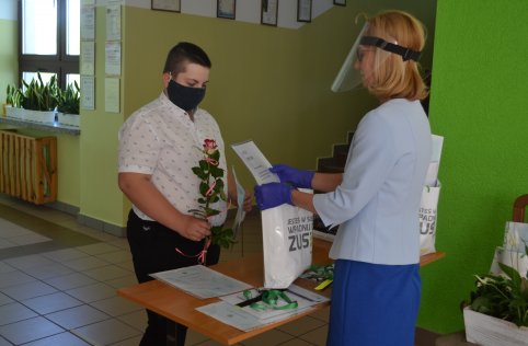 Zakończenie roku szkolnego 2019/2020