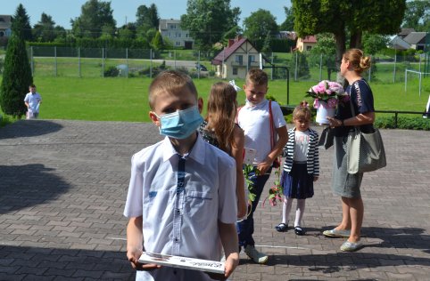 Zakończenie roku szkolnego 2019/2020
