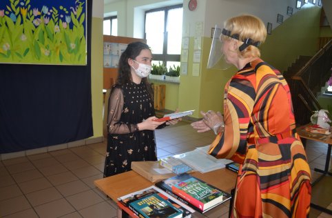 Zakończenie roku szkolnego 2019/2020