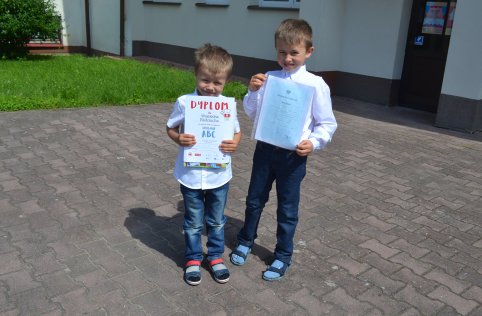 Zakończenie roku szkolnego 2019/2020