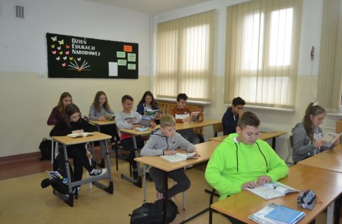 Akcja "Przerwa na czytanie"