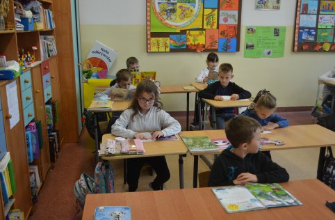 Akcja "Przerwa na czytanie"