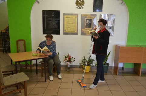 Akcja "Przerwa na czytanie"