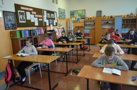 Akcja "Przerwa na czytanie"