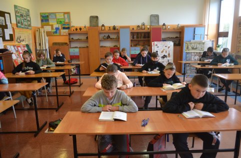 Akcja "Przerwa na czytanie"