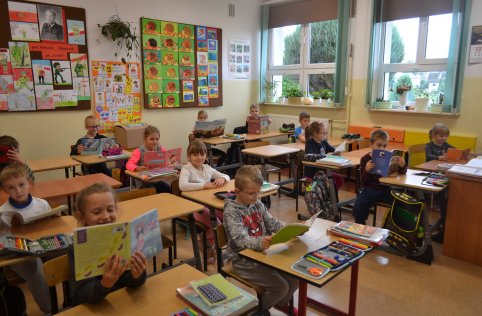 Akcja "Przerwa na czytanie"