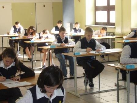 Próbny sprawdzian klasy VI - OPERON