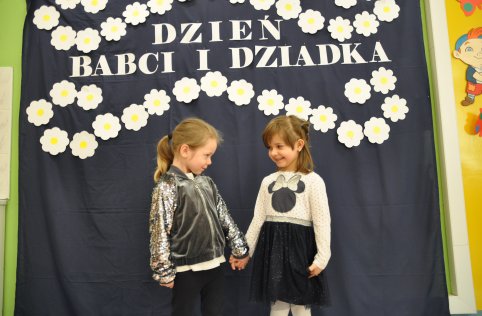 Dzień babci i dziadka w przedszkolu